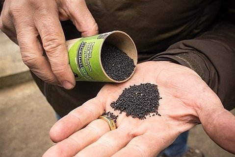 Creato dalla pirolisi lenta delle biomasse il biochar è una delle produzioni più promettenti nel trattamento della materia organica Foto: Oregon Department of Forestry Attribution 2.0 Generic (CC BY 2.0)
