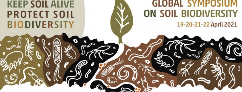 Manifesto Global Symposium Soil Biodiversity FAO 2021 Simposio Globale Suoli