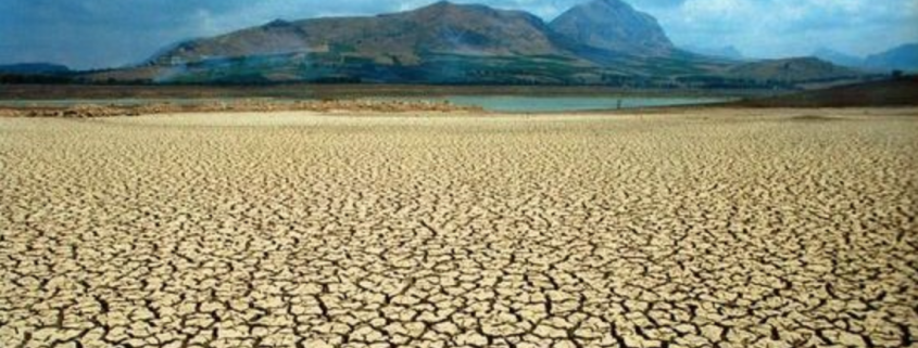 L'area del siracusano nella Sicilia sudorientale, insieme ad Abruzzo e Molise è tra le più esposte ai fenomeni di desertificazione. Ma altre sei regioni sono a rischio. FOTO: Archivio Legambiente.