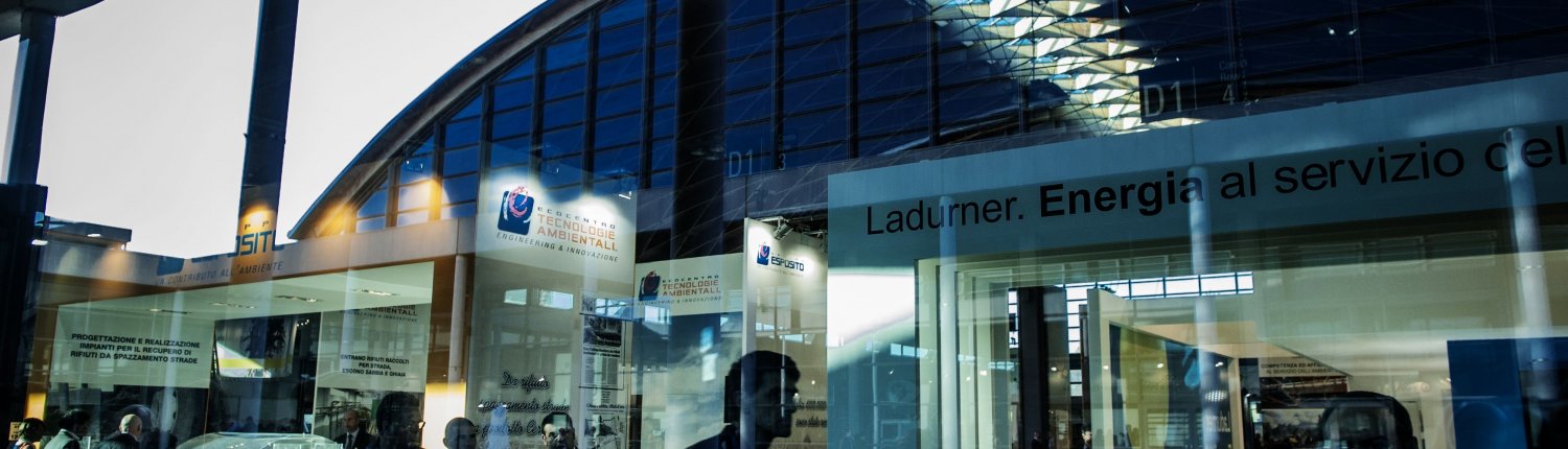 Le presentazioni selezionate saranno presentate in occasione della fiera Call for Papers di Ecomondo 2021. Foto: Ecomondo