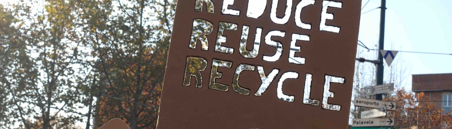 Il movimento ecologista studentesco Fridays For Future coinvolge ormai milioni di giovani in tutto il mondo.