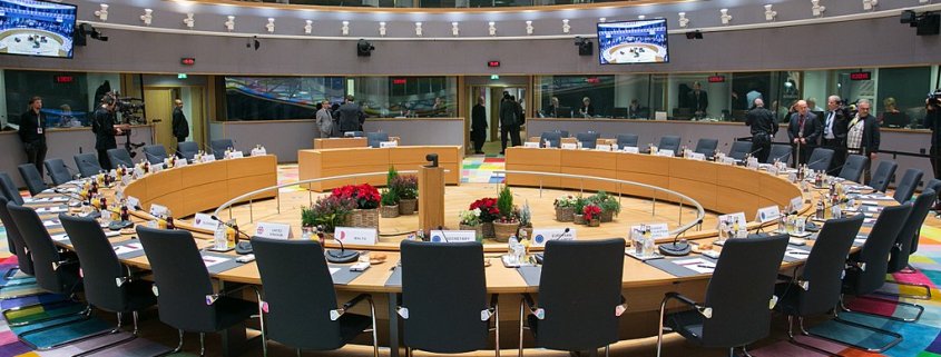 Carbon farming UE più vicino dopo il via libera del Consiglio dell'Unione Europea. Foto: Tauno Tõhk EU2017EE Estonian Presidency Attribution 2.0 Generic (CC BY 2.0)