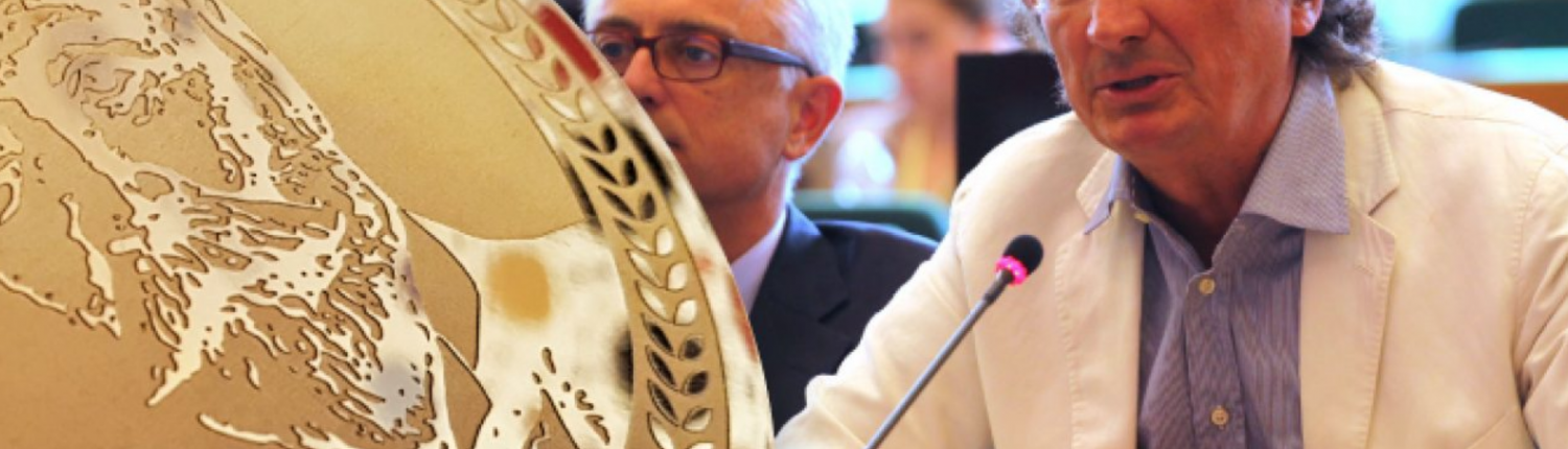 Luca Montanarella è alla guida dei progetti sul suolo del JCR (Centro Comune di Ricerca) della Commissione europea. Per sei anni, ha presieduto poi il Comitato tecnico intergovernativo sui suoli (ITPS) nell'ambito della Global Soil Partnership. FOTO: SOil4Life