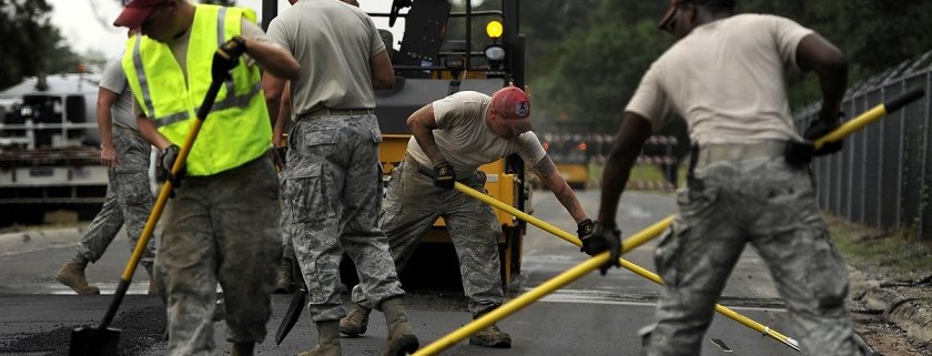 During the period under investigation, soil sealing covered almost 1,500 km2. Photo: Pxhere CC0 Public Domain Free for personal and commercial use No attribution required