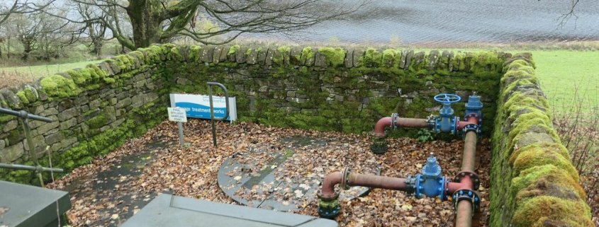 Efficient sewage management can recover important soil nutrients. Photo: Christine Johnstone Attribution-ShareAlike 2.0 Generic (CC BY-SA 2.0)