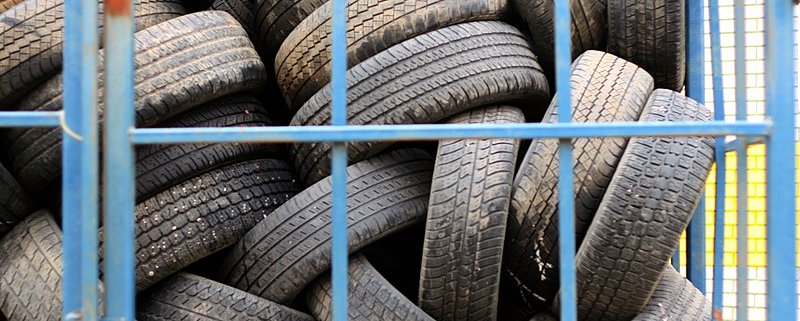 European demand for African rubber contributes to deforestation in the continent's west-central area. Photo: Simon Law Attribution-ShareAlike 2.0 Generic (CC BY-SA 2.0)