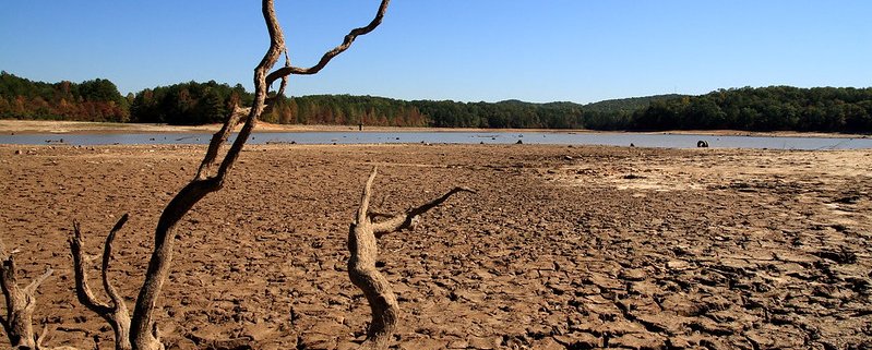 La siccità impatta sulle condizioni del suolo esacerbando la crisi alimentare. Foto: Global Water Partnership Attribution-NonCommercial-ShareAlike 2.0 Generic (CC BY-NC-SA 2.0)
