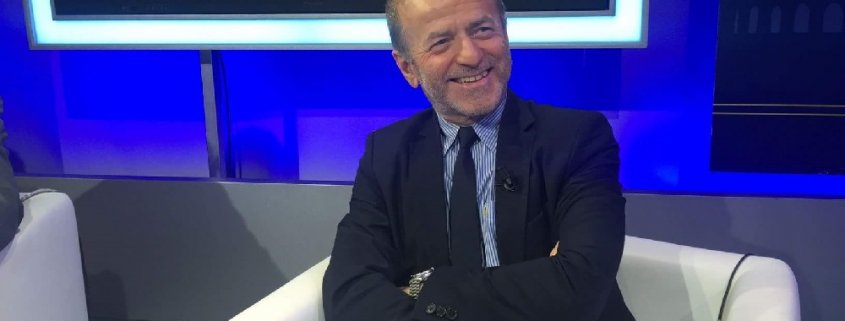 Giovanni Vallini è docente di Microbiologia Agraria all'Università di Verona.