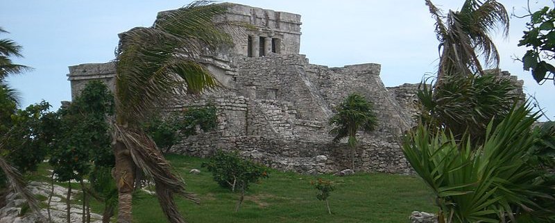 Sustainable agriculture made a crucial contribution to the development of the Maya society. Photo: Diego Delso Attribution-ShareAlike 4.0 International (CC BY-SA 4.0)
