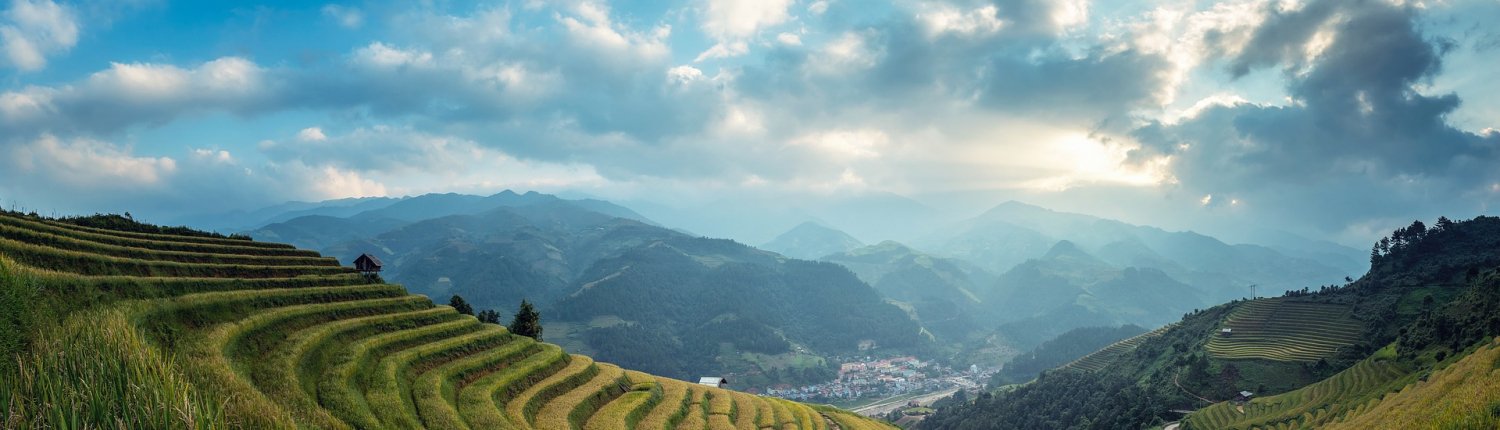 Asia contains many of the most fertile soils on the planet. PHOTO: Sasin Tipchai from Pixabay