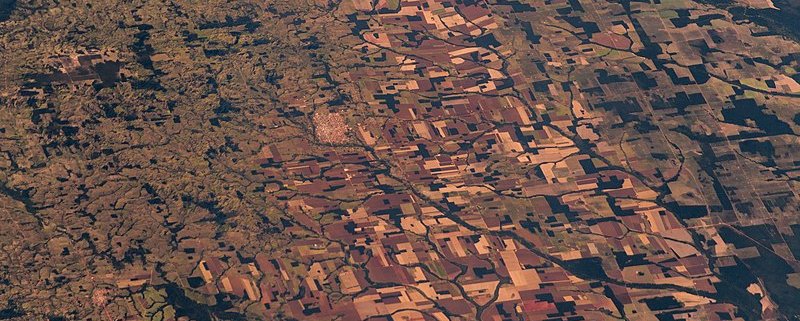 Lo scoppio della pandemia nel 2020 non ha rallentato la deforestazione a livello globale. Foto: Astro_Alex ESA/A.Gerst, CC BY-SA 3.0 IGO