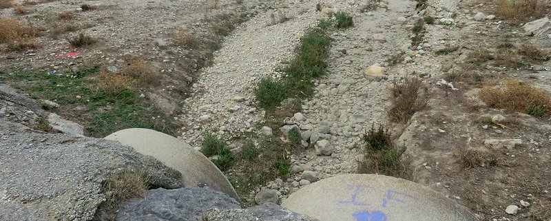 Data from the Joint Research Centre snapshot the health of the continental soil showing numbers in line with past predictions. Photo: François Molle/IRD Attribution 2.0 Generic (CC BY 2.0)