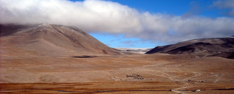 The numbers showed that there was a clear connection between the unusual temperatures recorded in the Amazon and the Tibet Plateau over the past 40 years. Photo: Vinay Nair Attribution-NonCommercial-ShareAlike 2.0 Generic (CC BY-NC-SA 2.0)