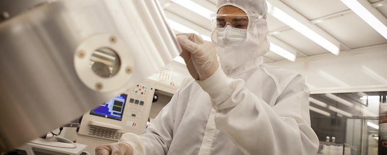 Lo sviluppo dei nanomateriali per il suolo rappresenta solo uno dei possibili impieghi della nanotecnologia. Foto: Kevin Tong/UC Davis College of Engineering Attribution 2.0 Generic (CC BY 2.0)