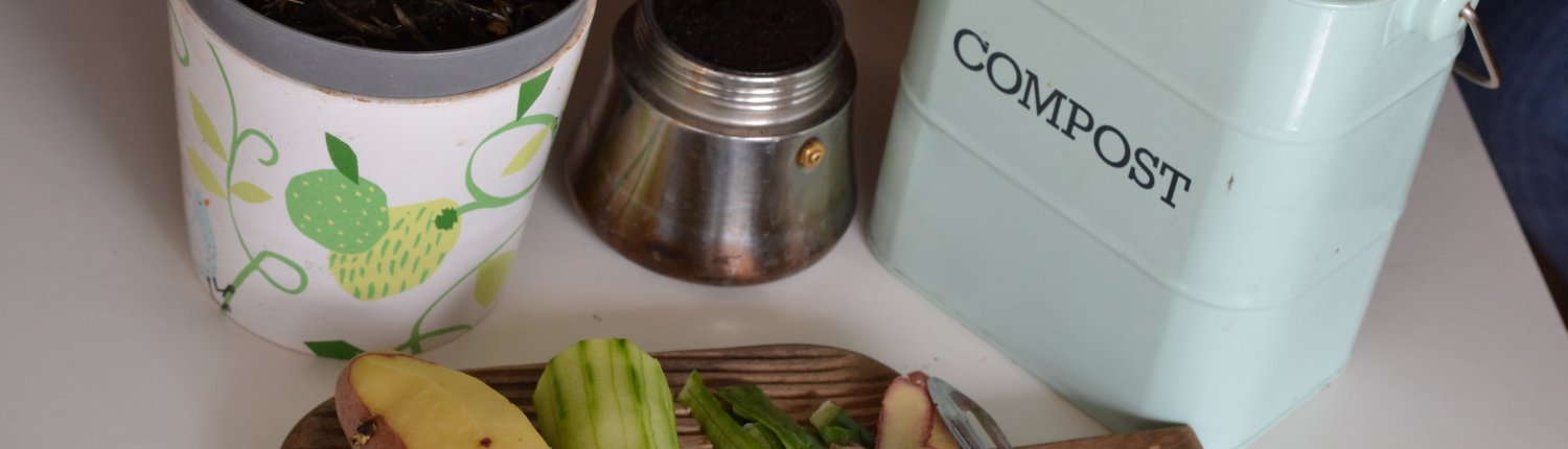 nonostante l'Italia sia un modello nella raccolta dei rifiuti organici, il margine di miglioramento è ancora rilevante. FOTO: Lenka Dzurendova su Unsplash