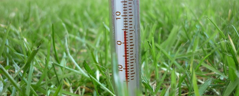 Le indagini sulle temperature del suolo hanno fatto i conti in passato con l’assenza di dati affidabili. Foto: Kris Lord CC BY 2.0 DEED Attribution 2.0 Generic
