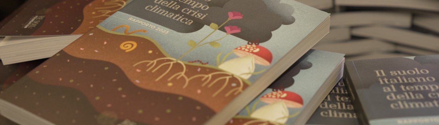 Il 47% del territorio italiano è sottoposto a una qualche forma di degrado, segnala la prima edizione del Rapporto “Il suolo italiano ai tempi della crisi climatica”. Foto: Matteo Berlenga / Re soil Foundation