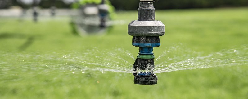 L'irrigazione assorbe l'88% di tutta l'acqua dolce consumata su scala globale. Foto: USDA PDM 1.0 DEED Public Domain Mark 1.0 Universal