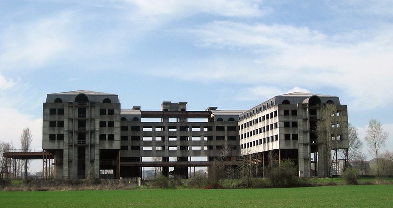 La sottovalutazione del valore del suolo è strettamente collegata con il cattivo utilizzo che ne viene fatto. FOTO: Lino M via Flickr