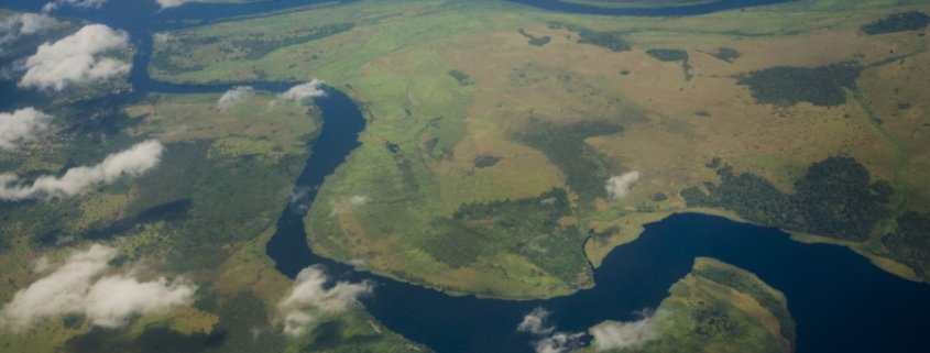Il Ruki fornisce il 20% del carbonio disciolto nel fiume Congo. Foto: International Rivers CC BY-SA 4.0 DEED Attribution-ShareAlike 4.0 International