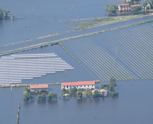 Il nuovo Piano nazionale di adattamento ai cambiamenti climatici nasce senza avere risorse economiche allocate. FOTO: European Commission (Dati Bendo), via Wikimedia Commons