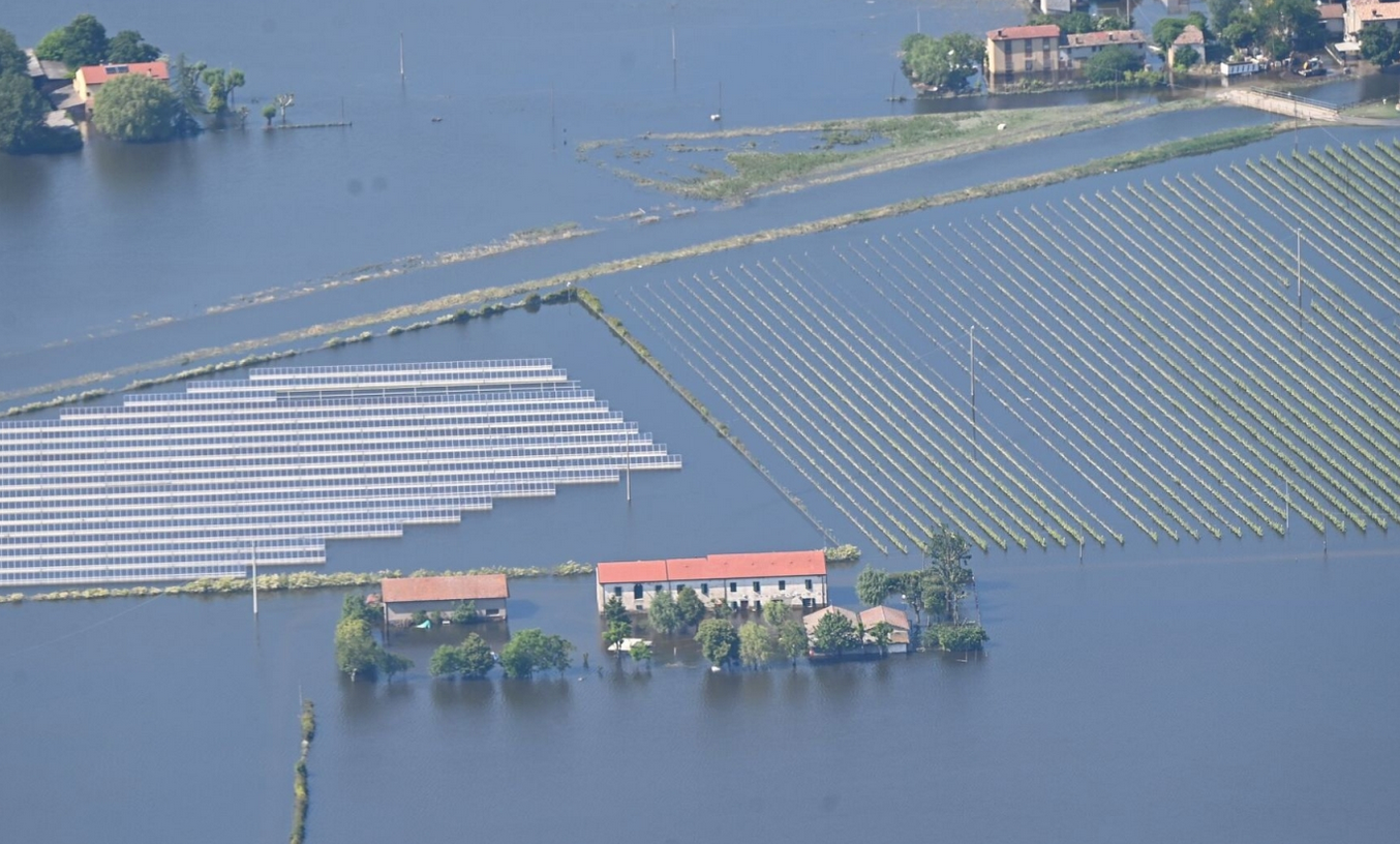 Il nuovo Piano nazionale di adattamento ai cambiamenti climatici nasce senza avere risorse economiche allocate. FOTO: European Commission (Dati Bendo), via Wikimedia Commons