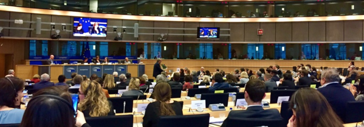 La proposta di relazione sulla EU Soil Monitoring Law è stata approvata dalla Commissione ENVI dell'Europarlamento lunedì 11 marzo. FOTO: EP Press Archive