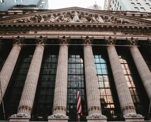 La SEC (Securities and Exchange Commission) è l'ente federale statunitense preposto alla vigilanza delle borse valori. FOTO: Aditya Vyas, Unsplash