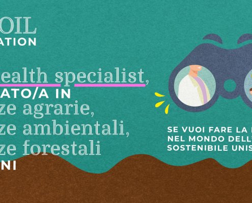 Posizione Soil Health Specialist