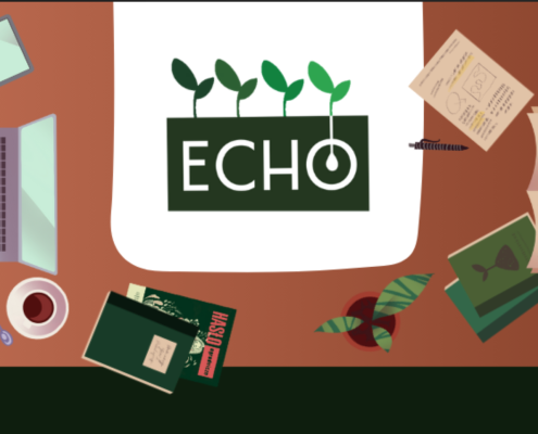 Il progetto Echo, della durata di 4 anni, è coordinato dalla Libera Università di Bolzano-Bozen e vede tra i suoi partner Re Soil Foundation.