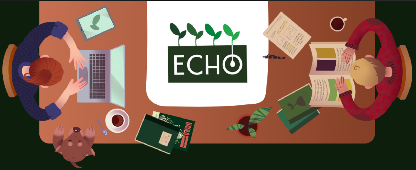 Il progetto Echo, della durata di 4 anni, è coordinato dalla Libera Università di Bolzano-Bozen e vede tra i suoi partner Re Soil Foundation.