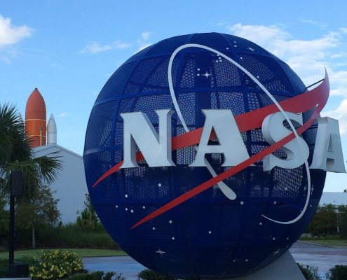 NASA has launched two missions to monitor the soil and atmosphere for traces of water and signs of volcanic activity. Photo: Pixabay Creative Commons CC0 1.0 Universal Public Domain Dedication license