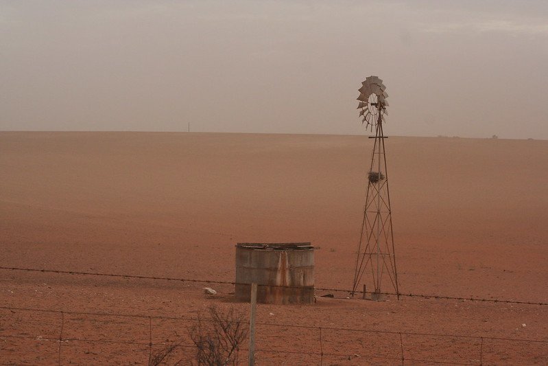 La speranza dei ricercatori è che, prevedendo in anticipo la siccità, agricoltori e allevatori possano pianificare meglio la gestione dell’acqua. Foto: jackoscage CC BY 2.0 DEED Attribution 2.0 Generic