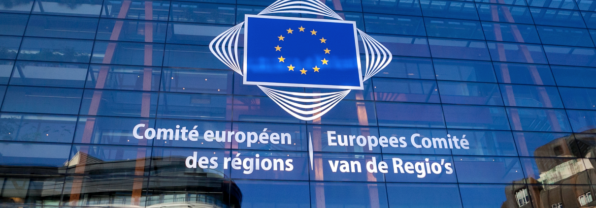 Il Comitato europeo delle regioni (CdR) è un organo consultivo dell'UE composto da rappresentanti eletti a livello locale e regionale provenienti da tutti i 27 Stati membri. Attraverso il CdR essi possono scambiarsi pareri sulle norme dell'UE che incidono direttamente sulle regioni e sulle città. FOTO: Archivio Media Unione europea