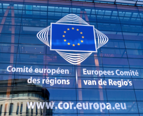 Il Comitato europeo delle regioni (CdR) è un organo consultivo dell'UE composto da rappresentanti eletti a livello locale e regionale provenienti da tutti i 27 Stati membri. Attraverso il CdR essi possono scambiarsi pareri sulle norme dell'UE che incidono direttamente sulle regioni e sulle città. FOTO: Archivio Media Unione europea