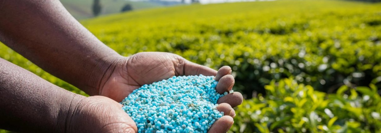 Mineral phosphate fertilisers show the presence of toxic metals, a phenomenon that is widespread worldwide. Photo: Antony Trivet, Pexels.com All photos and videos on Pexels can be downloaded and used for free.