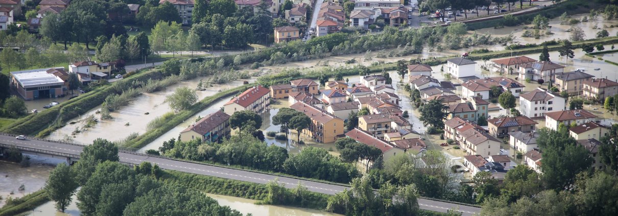 Dissesto idrogeologico alluvioni eventi meteo estremi