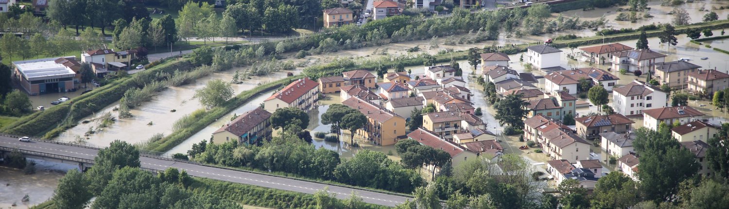 Dissesto idrogeologico alluvioni eventi meteo estremi