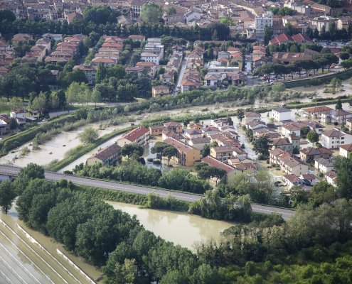 Dissesto idrogeologico alluvioni eventi meteo estremi