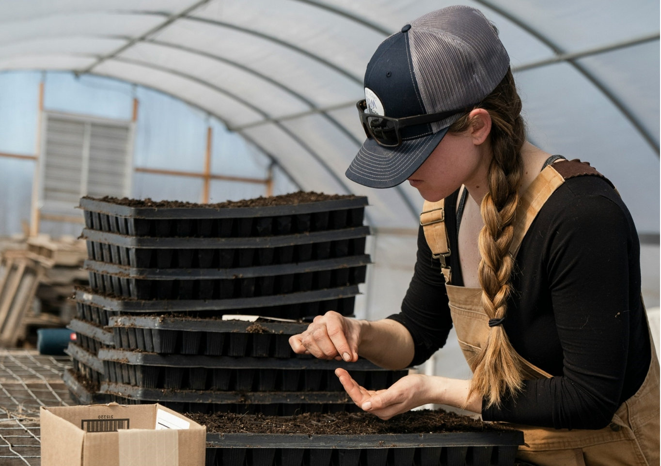 Per i risultati della bioeconomia italiana è stato determinante il settore agroalimentare con la sua propensione a innovazione di processo e al risparmio di materie prime. FOTO: Zoe Schaeffer, Unsplash