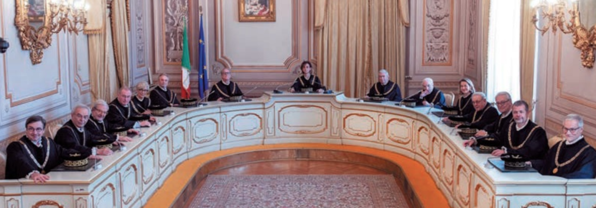 La sentenza 105/2024 è la prima in cui la Consulta cita i nuovi articoli 9 e 41 della Costituzione per dichiarare illeggittimo un atto normativo. FOTO: Archivio Corte Costituzionale