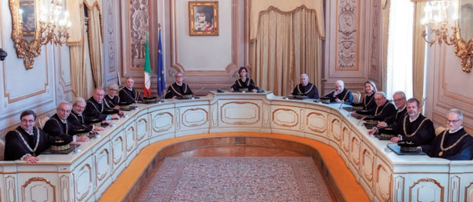 La sentenza 105/2024 è la prima in cui la Consulta cita i nuovi articoli 9 e 41 della Costituzione per dichiarare illeggittimo un atto normativo. FOTO: Archivio Corte Costituzionale