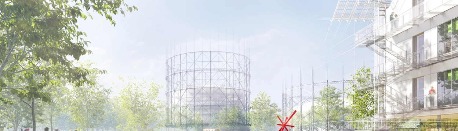 L'intervento di risanamento e recupero dell'area Bovisa di Milano sarà possibile grazie a 5 milioni di euro di fondi europei FESR. FOTO: Comune di Milano.