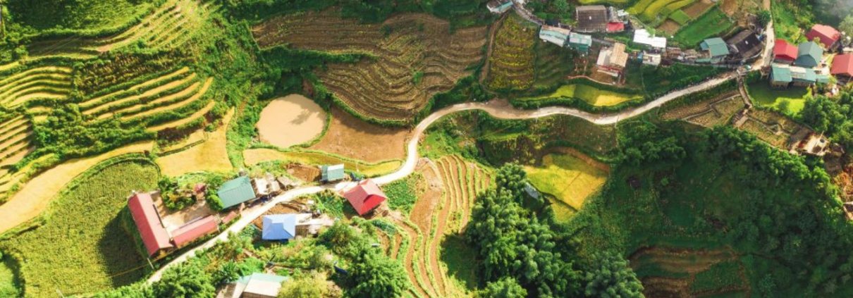 L'agroecologia può aiutare a correggere le storture dei sistemi alimentari attuali. FOTO: Krisztian Tabori, Unsplash