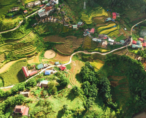 L'agroecologia può aiutare a correggere le storture dei sistemi alimentari attuali. FOTO: Krisztian Tabori, Unsplash