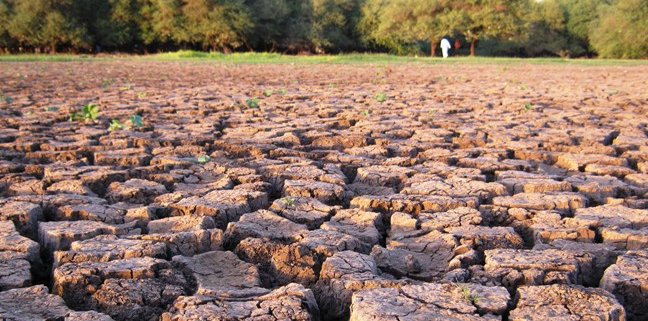 L'Africa è responsabile di meno del 4% delle emissioni globali di carbonio, ma è molto esposta al cambiamento climatico. Foto: Viktor Pinčuk Attribution-ShareAlike 4.0 International CC BY-SA 4.0 Deed
