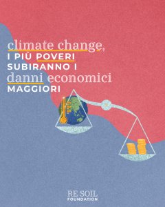 regoli climate change impatto economico