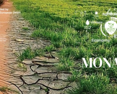 Il progetto Monalisa contro la desertificazione può contare su un finanziamento da 7,4 milioni di euro grazie al programma Horizon Europe.