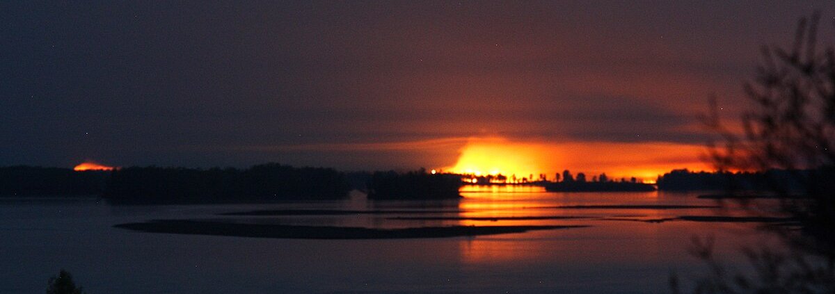 Researchers theorise that the severity of fires in Siberia could increase by as much as 350% by the end of the 21st century. Photo: Savin Igor Igorjevich Attribution-ShareAlike 3.0 Unported CC BY-SA 3.0 Deed