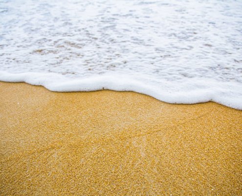 Climate change and increasing pressure from human activities generate an increased release of metals from coasts to oceans. Pickpik Royalty-Free photo